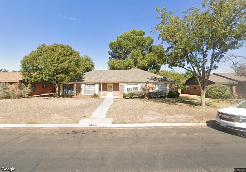 2812 Maxwell Dr, Midland, TX 79705 - photo 1