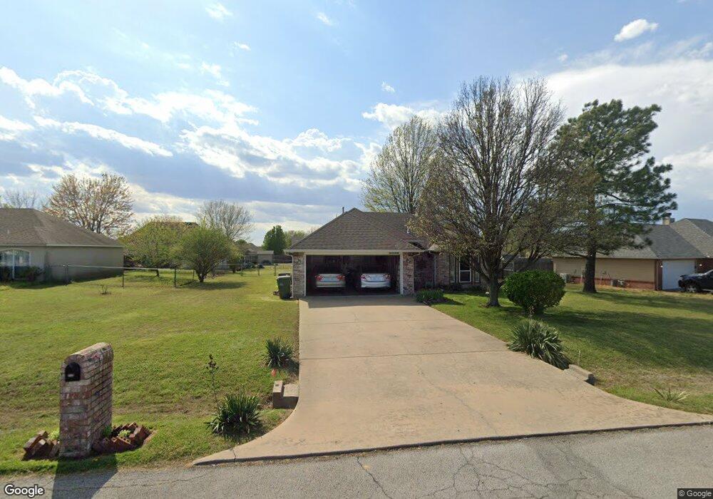 1108 S Hummingbird Ln, Skiatook, OK 74070 - photo 1