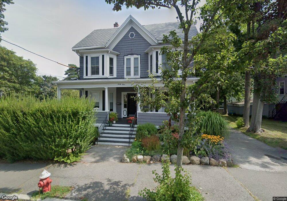 93 Burrill St unit 1, Swampscott, MA 01907 - photo 1