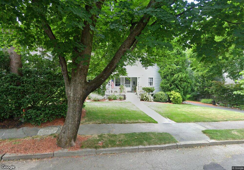 81 Winslow Rd, Waban, MA 02468 - photo 1