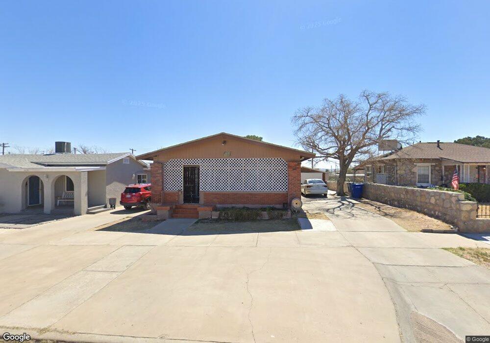 3618 Porter Ave, El Paso, TX 79930 - photo 1
