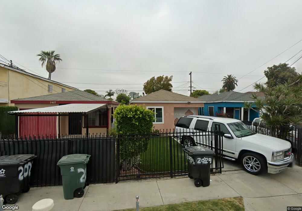 2029 E Oris St, Compton, CA 90222 - photo 1