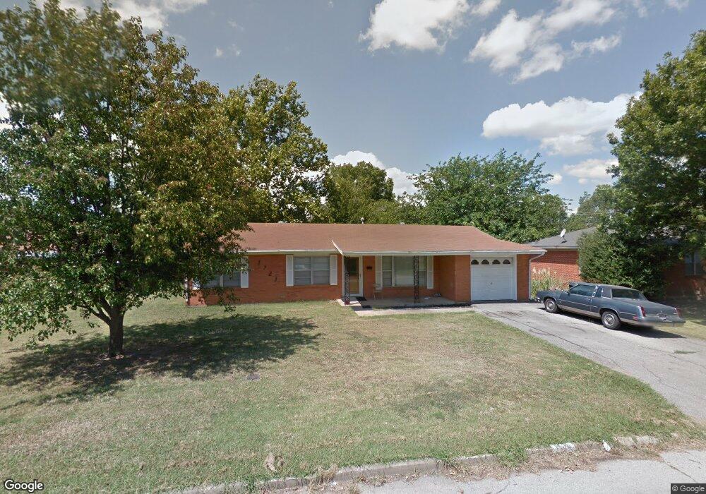 1723 Devon St, Ardmore, OK 73401 - photo 1
