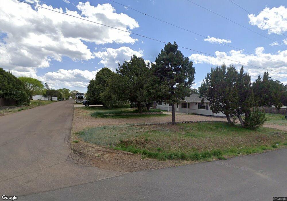 1100 N 2nd Place, Show Low, AZ 85901 - photo 1