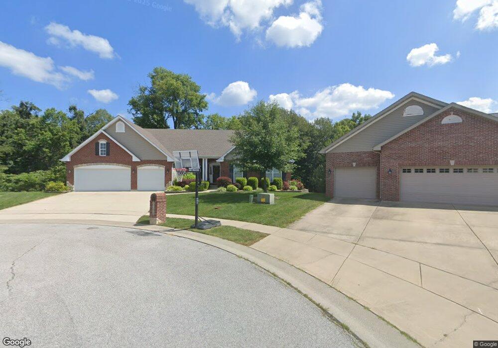 1208 Gregerson Ct, O Fallon, IL 62269 - photo 1