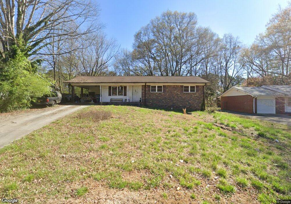 2599 Sparta Dr unit 3, Morrow, GA 30260 - photo 1