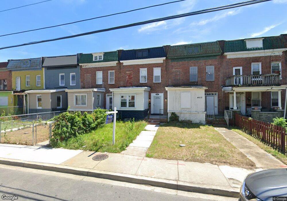 4610 Reisterstown Rd, Baltimore, MD 21215 - photo 1