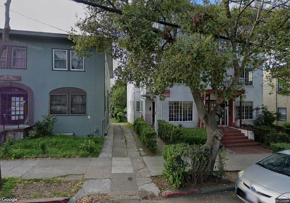 2556 Le Conte Ave, Berkeley, CA 94709 - photo 1