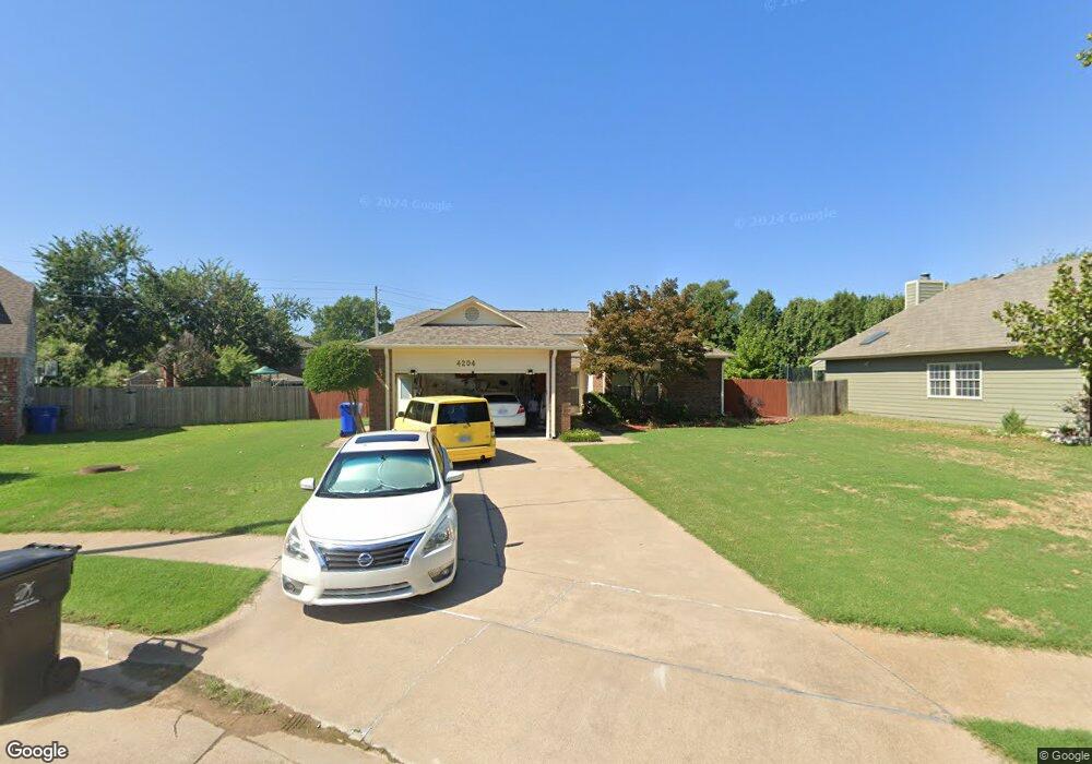 4204 S Chestnut Ct, Broken Arrow, OK 74011 - photo 1