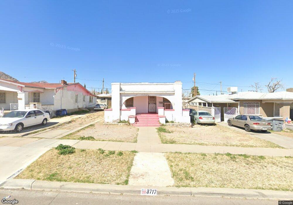 3717 Monroe Ave, El Paso, TX 79930 - photo 1
