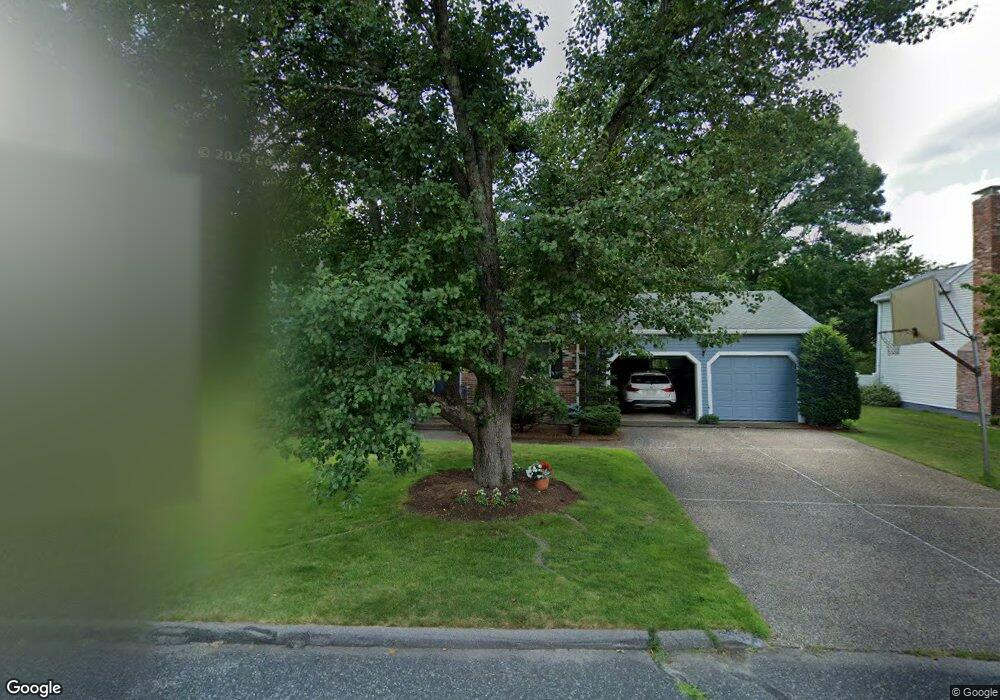 95 Mary Chilton Rd, Needham, MA 02492 - photo 1