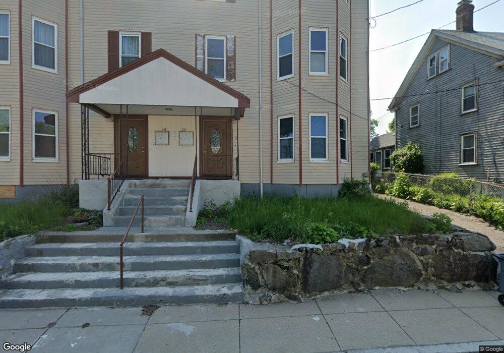 54 Cedar St unit 2, Mattapan, MA 02126 - photo 1