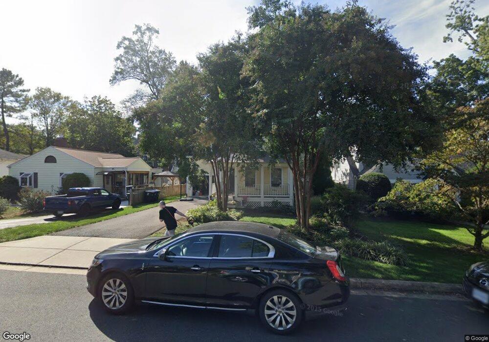 1400 N Sycamore St, Arlington, VA 22205 - photo 1