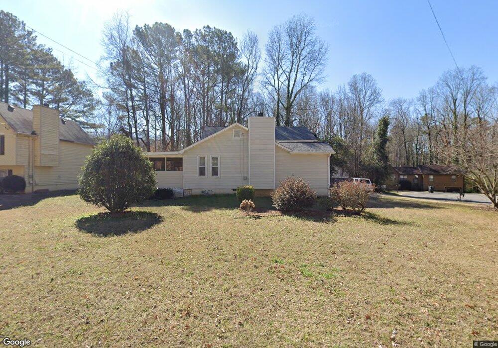 6323 Mount Pisgah Ln, Austell, GA 30168 - photo 1