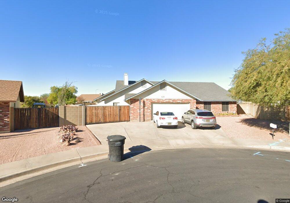 5058 E Evergreen Cir, Mesa, AZ 85205 - photo 1