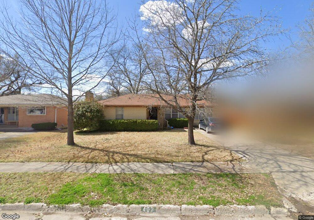 403 Meadow Dr, Gainesville, TX 76240 - photo 1