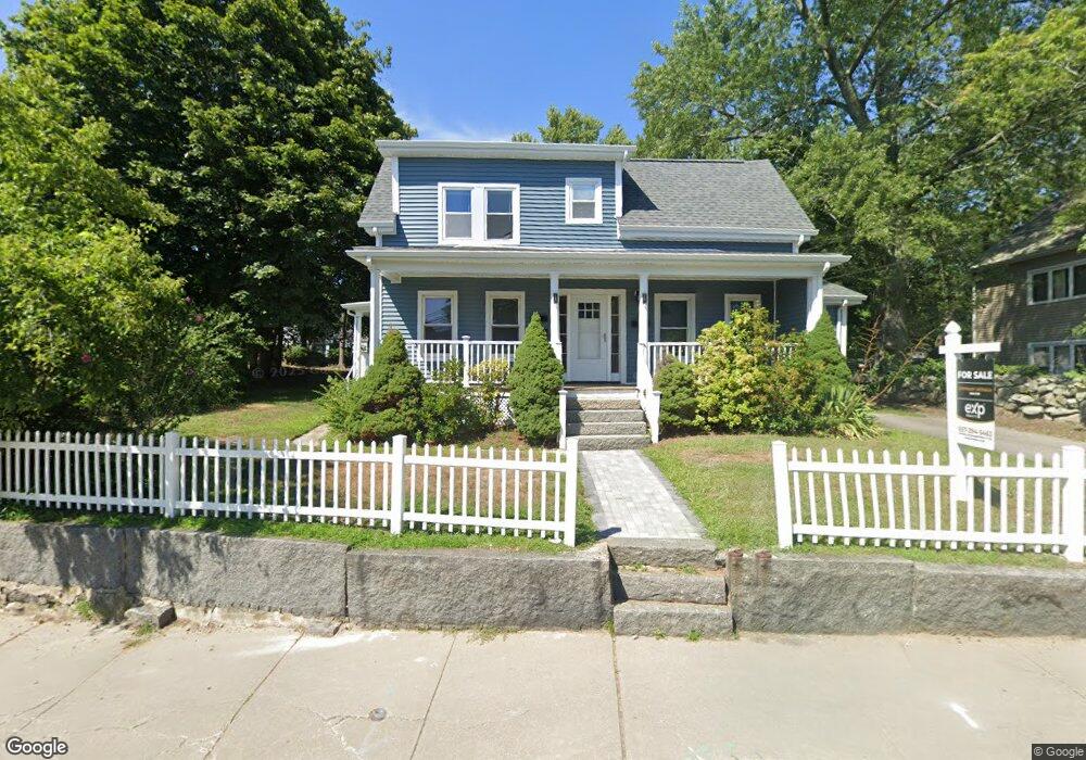 357 Granite St unit 1R, Quincy, MA 02169 - photo 1