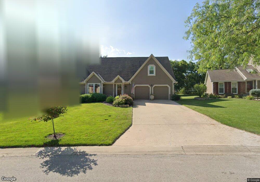 15329 W 83rd Terrace, Lenexa, KS 66219 - photo 1