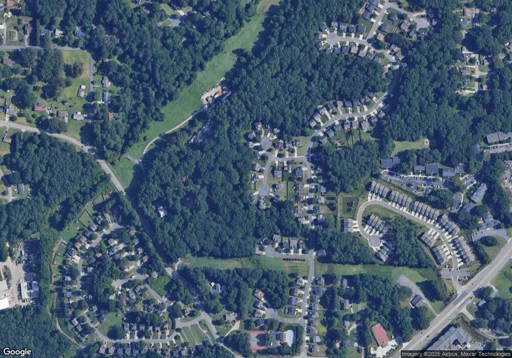 2104 Taylor Meadows Way SW, Marietta, GA 30008 - photo 1