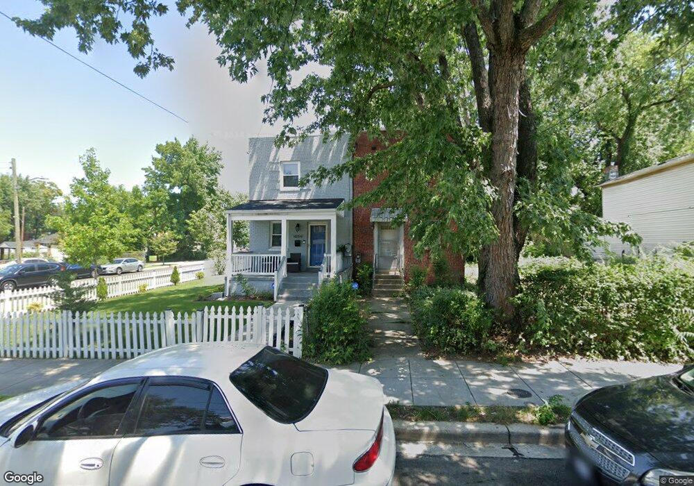 1057 48th St NE, Washington, DC 20019 - photo 1