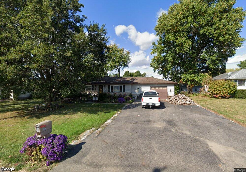 160 Walnut Creek Pike, Circleville, OH 43113 - photo 1