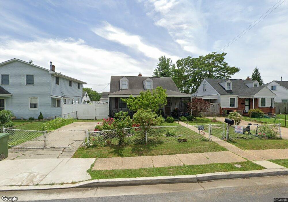 8217 Longpoint Rd, Dundalk, MD 21222 - photo 1