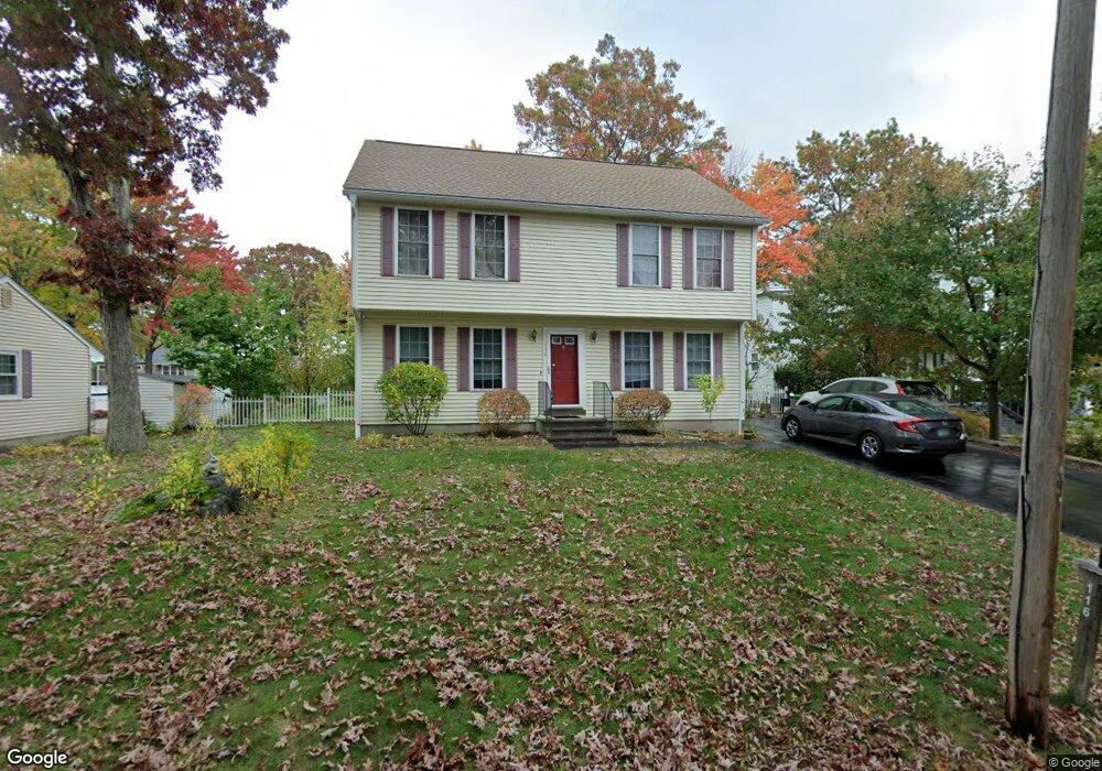 116 Overland St, Manchester, NH 03103 - photo 1