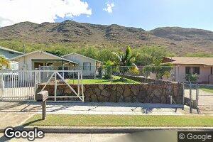 89-1219 Pikaiolena St, Waianae, HI 96792