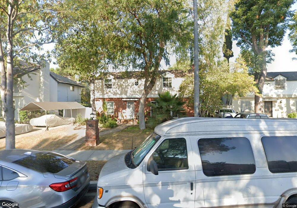 Street View Photo