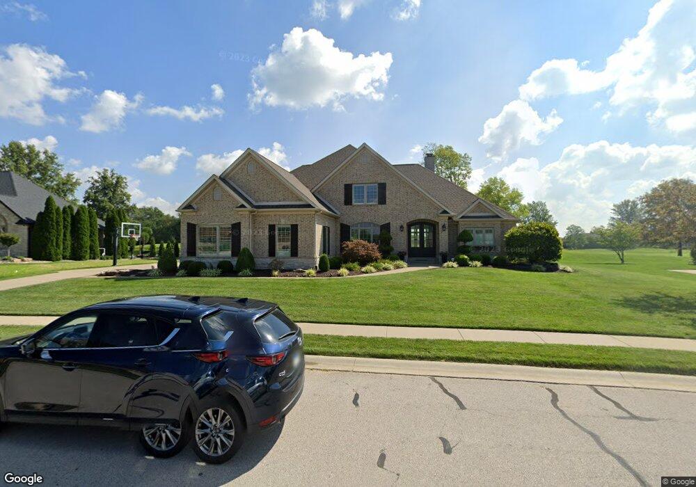 352 Forest Oaks Dr, Caseyville, IL 62232 - photo 1