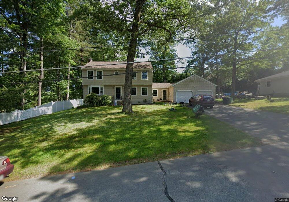 43 Damon Ave, Nashua, NH 03064 - photo 1