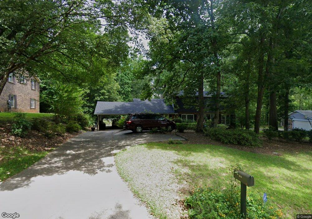 614 Commanche Dr, Macon, GA 31210 - photo 1