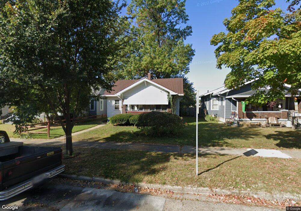 2005 S 6th St unit Chestnut Place Lot 1, Terre Haute, IN 47802 - photo 1