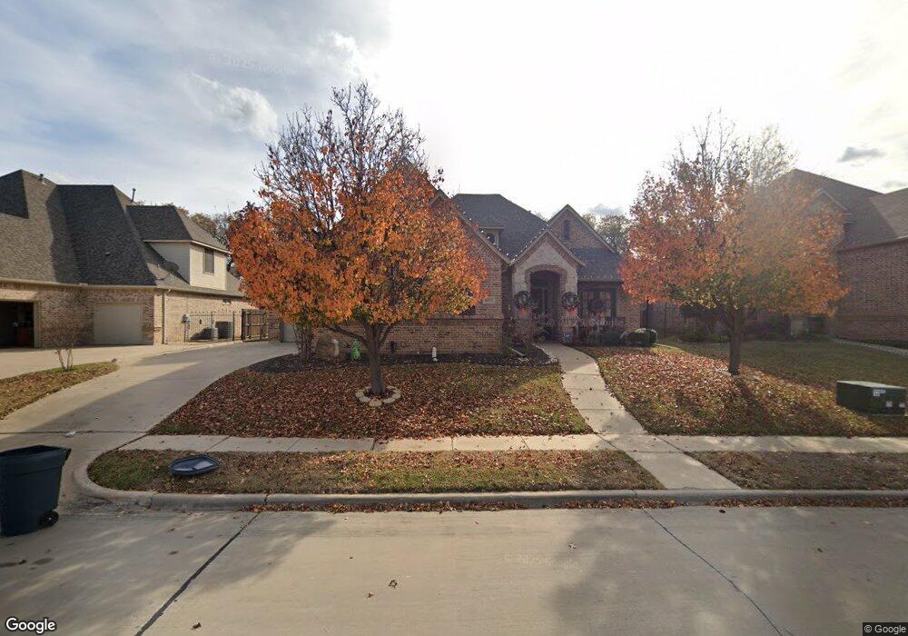 8652 Wishing Tree Ln, North Richland Hills, TX 76182 - photo 1