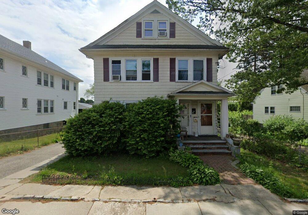 46 Baker St unit 48, West Roxbury, MA 02132 - photo 1