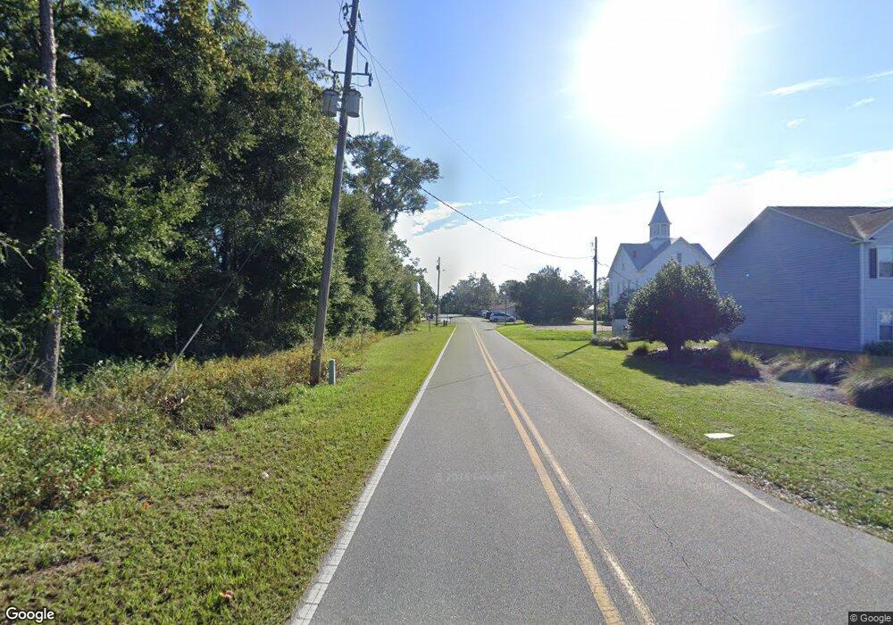 109 A & 109 B High Dr, Crawfordville, FL 32327 - photo 1