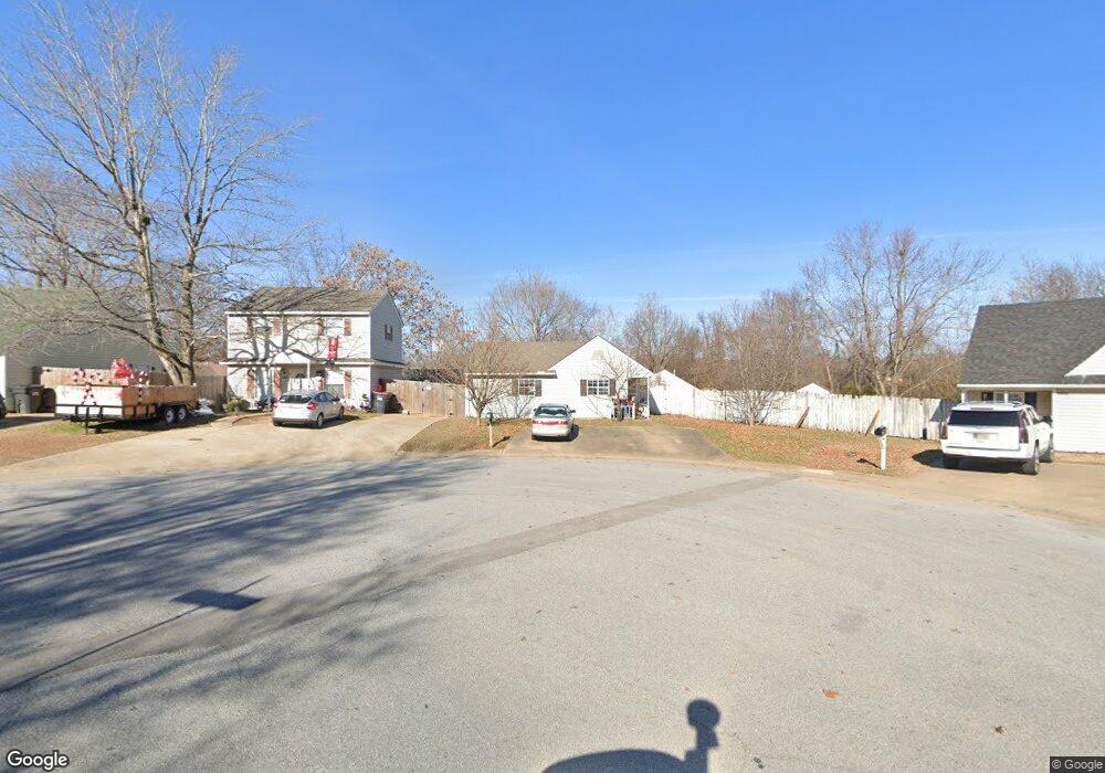 2000 Blueberry Ln, Springdale, AR 72762 - photo 1