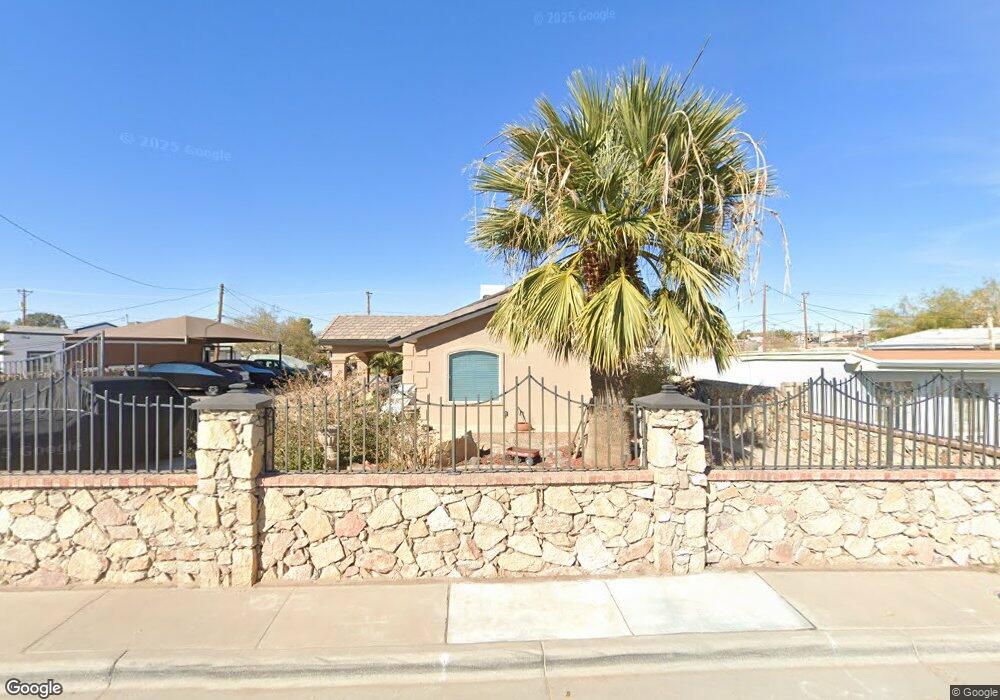 651 Lafayette Dr, El Paso, TX 79915 - photo 1