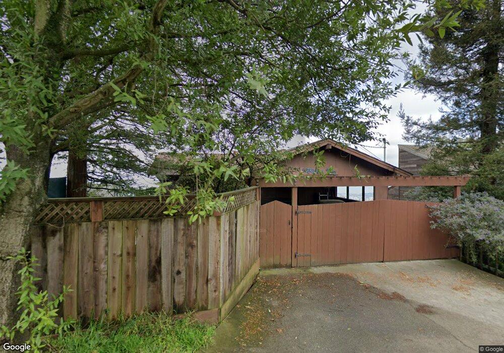 1350 Summit Rd, Berkeley, CA 94708 - photo 1