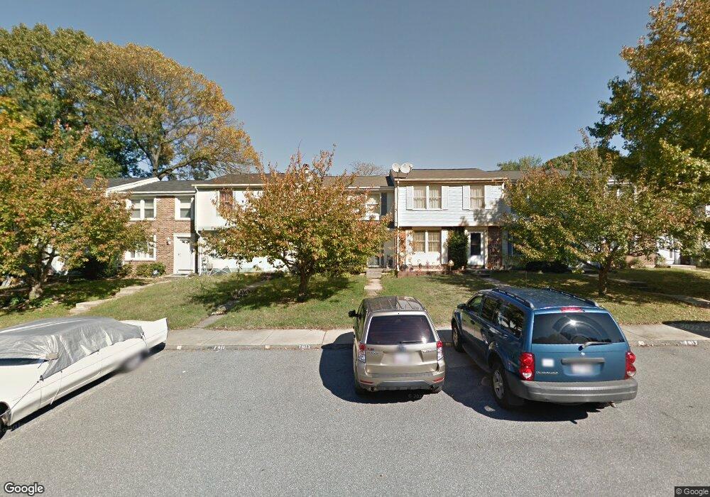 7911 Sutherland Ct, Pasadena, MD 21122 - photo 1