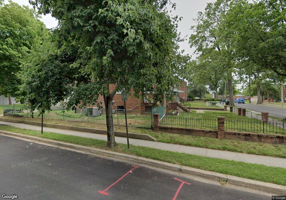 227 46th Place NE, Washington, DC 20019 - photo 1