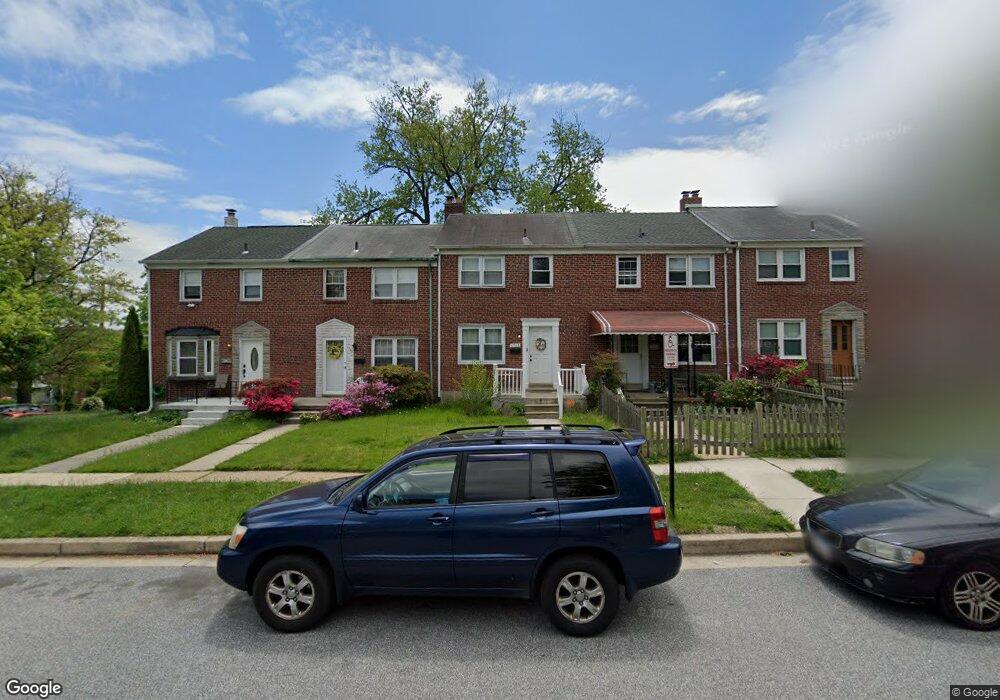 1743 White Oak Ave, Parkville, MD 21234 - photo 1