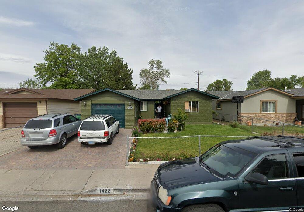 1422 N O Brien Way, Sparks, NV 89431 - photo 1