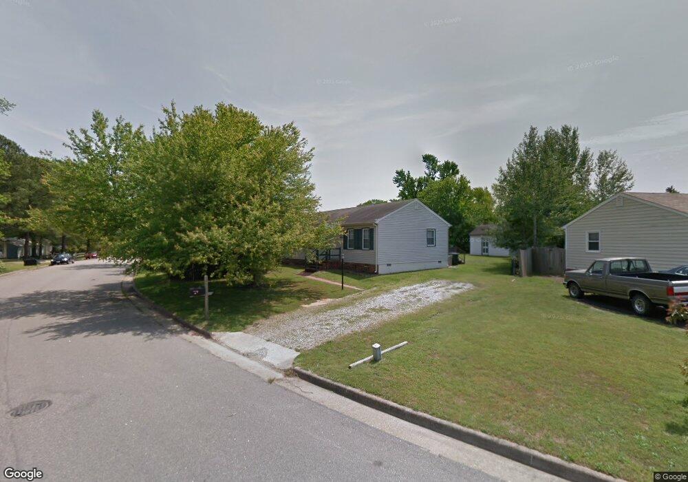 5815 Gunsight Terrace, North Chesterfield, VA 23237 - photo 1