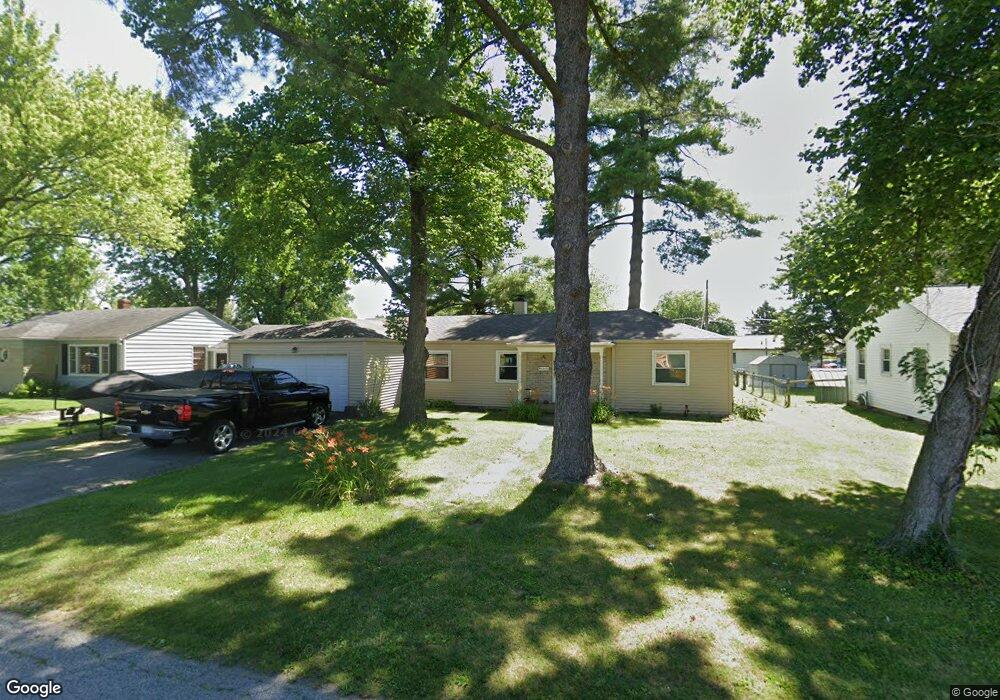 521 Raines St, Plainfield, IN 46168 - photo 1