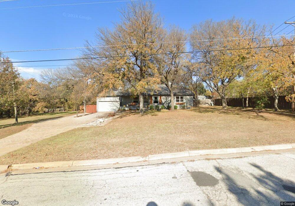 8609 Martin Dr, North Richland Hills, TX 76182 - photo 1