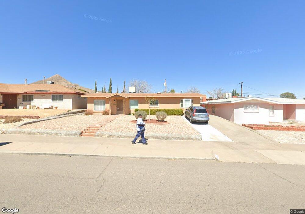3113 Harrison Ave, El Paso, TX 79930 - photo 1