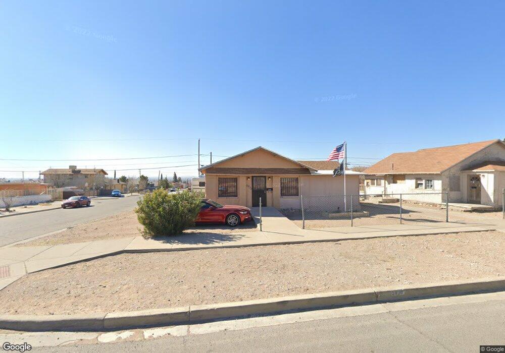 2930 Memphis Ave, El Paso, TX 79930 - photo 1