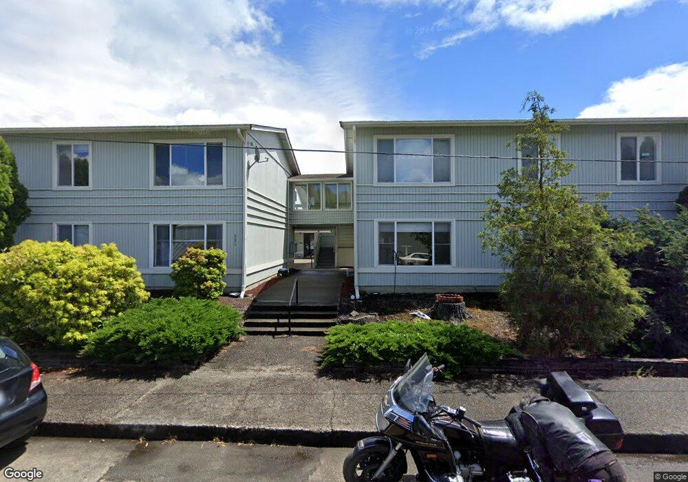 331 1st St, Raymond, WA 98577 - photo 1