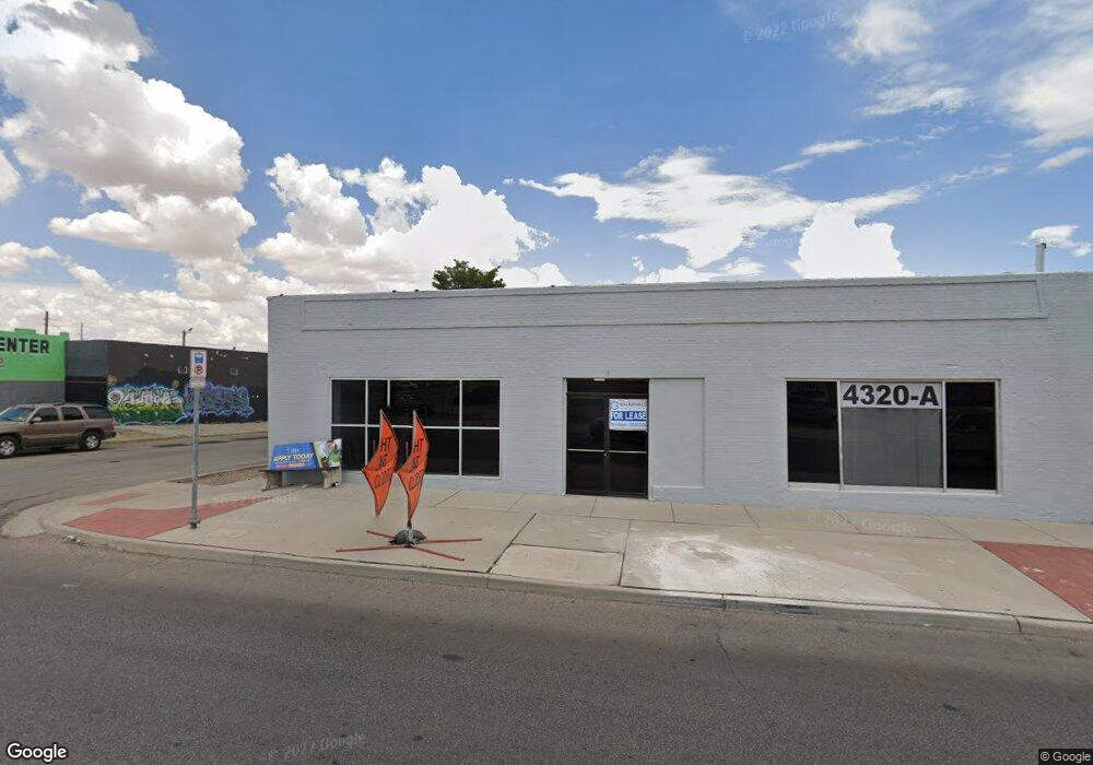 4320 Dyer St, El Paso, TX 79930 - photo 1